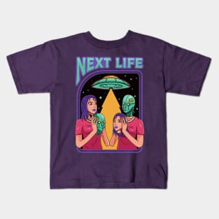 next life Kids T-Shirt